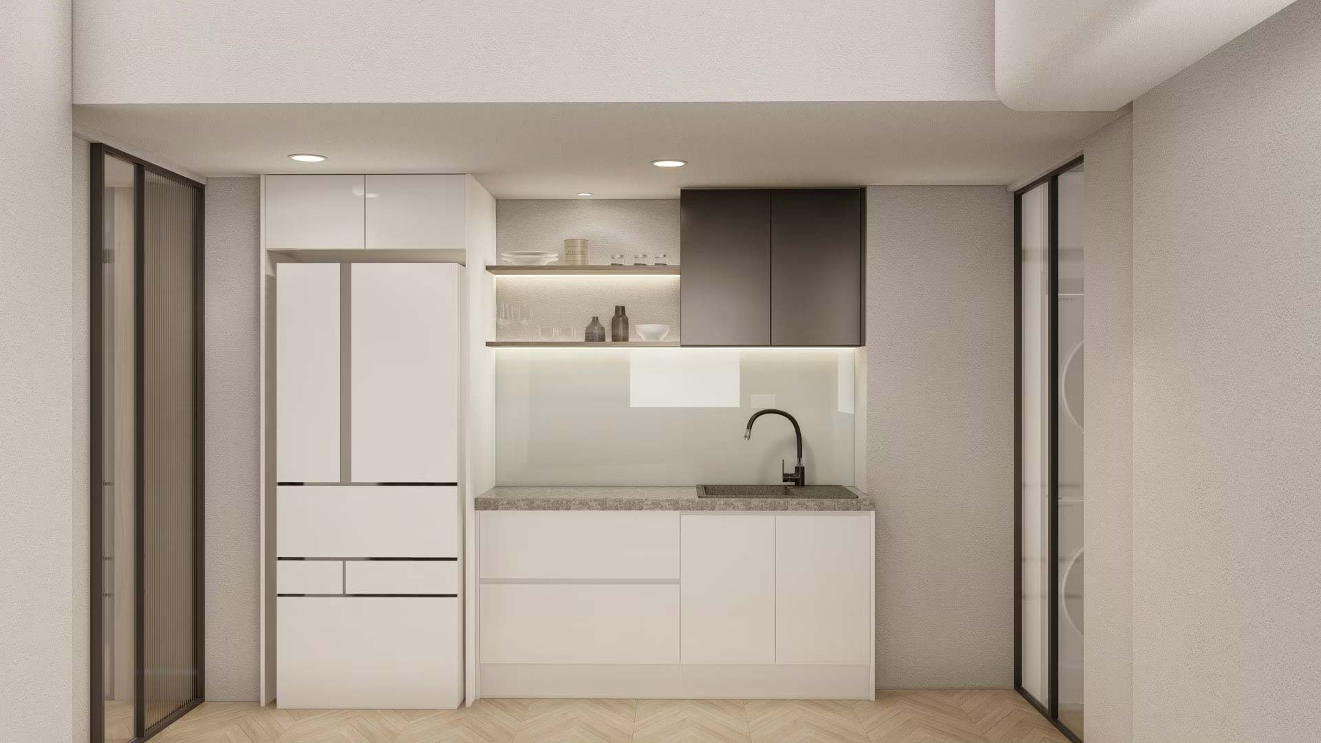 大安松柏-賴宅-06廚房3