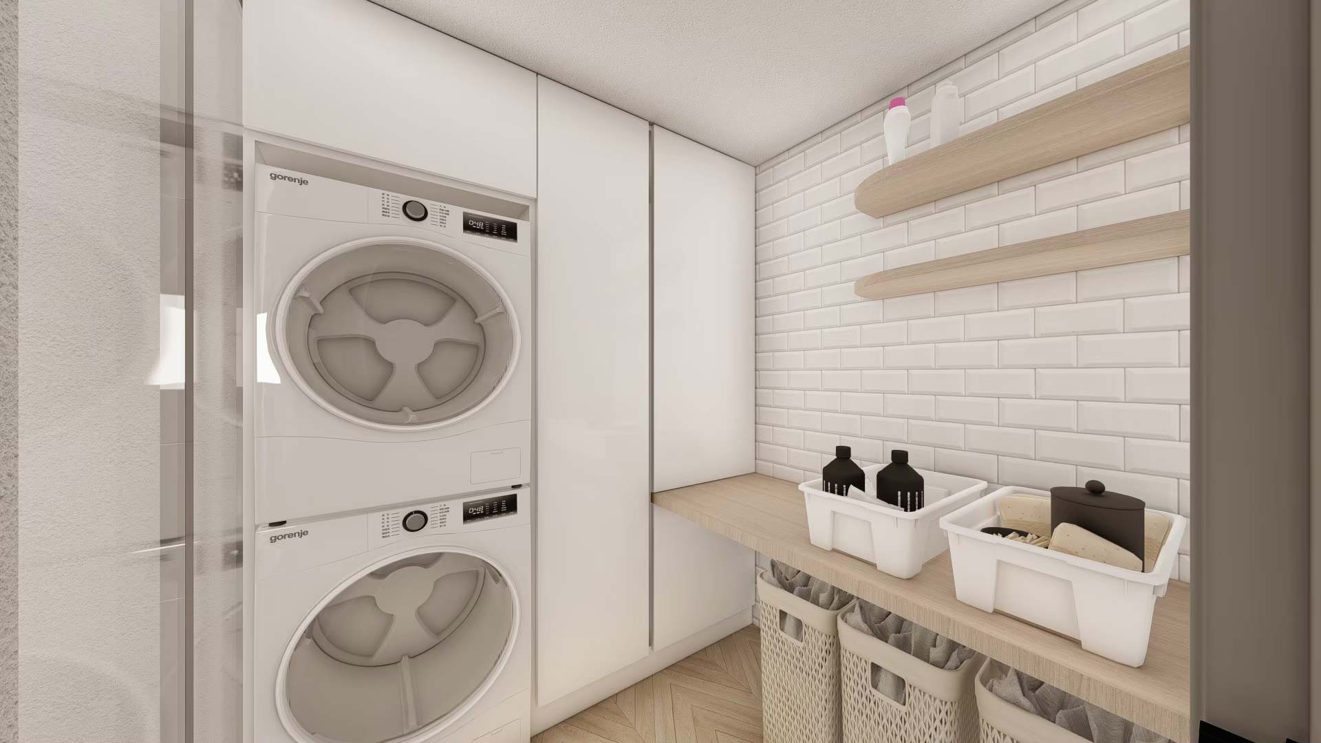 大安松柏-賴宅-07家事間