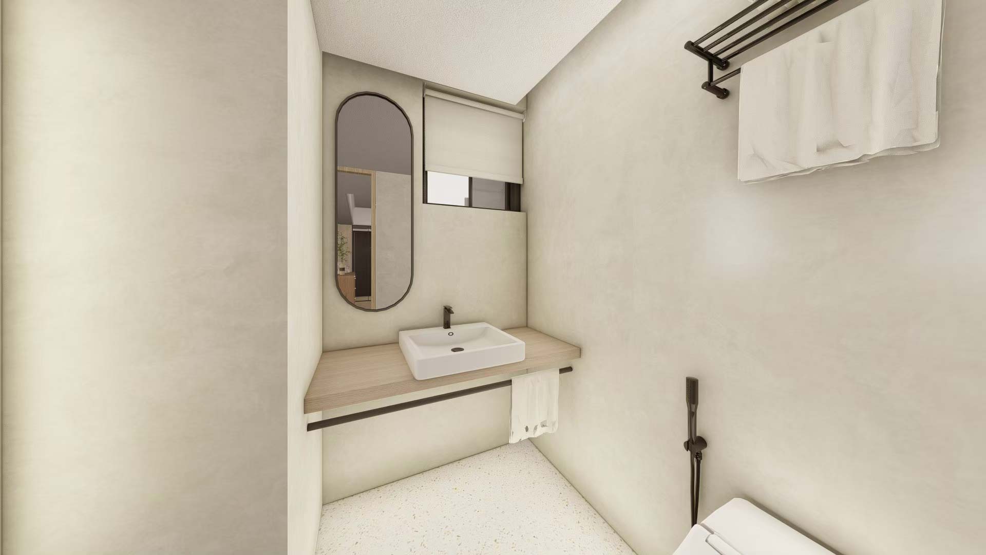 大安松柏-賴宅-08公浴