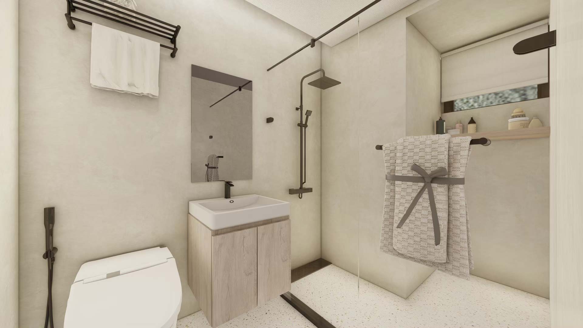 大安松柏-賴宅-09主浴