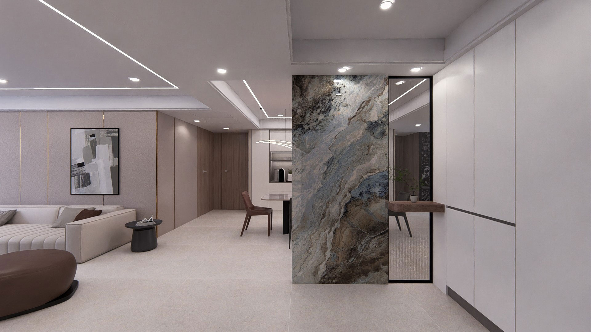 01僑聯大千-12F玄關01