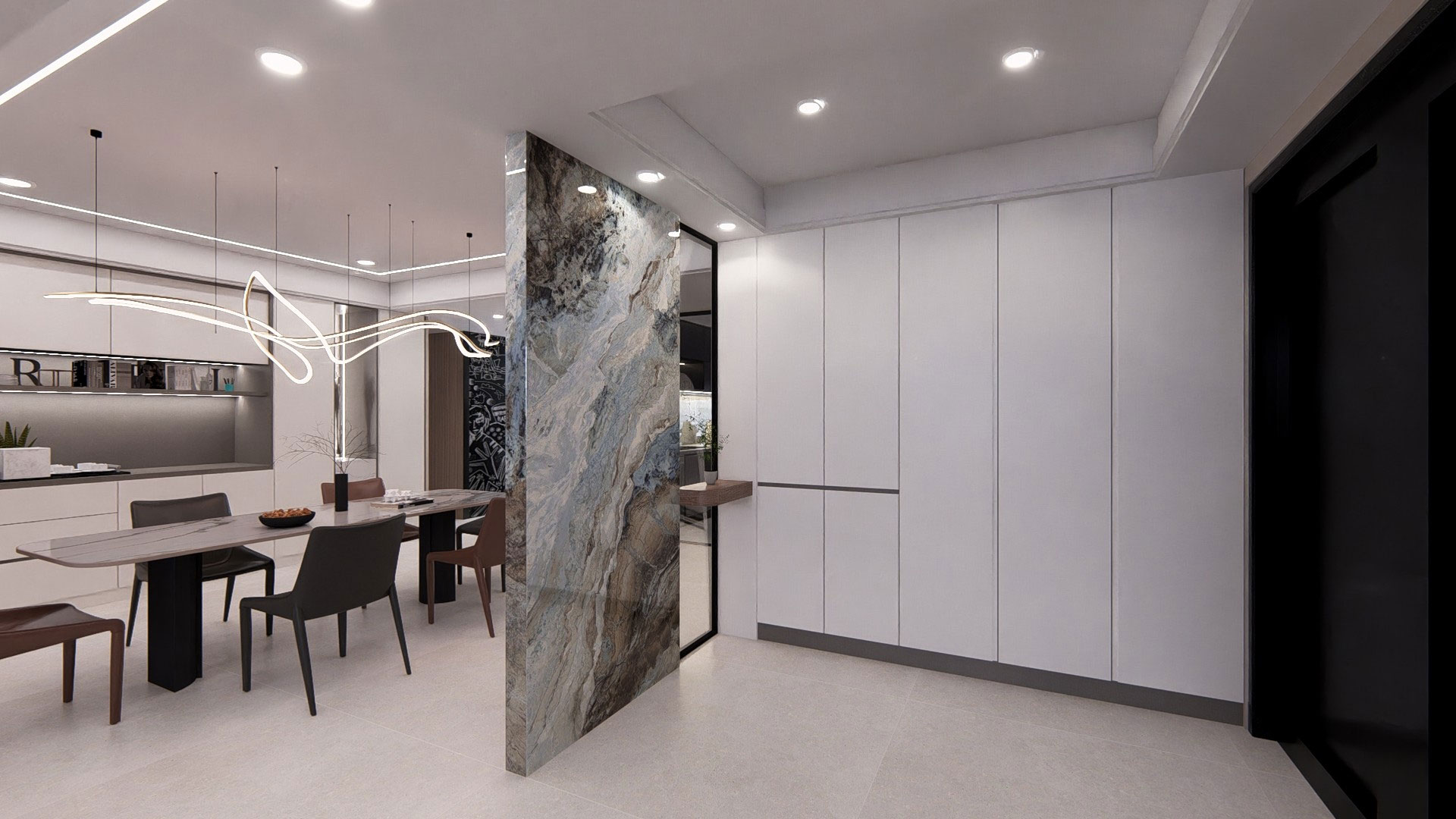 03僑聯大千-12F玄關03