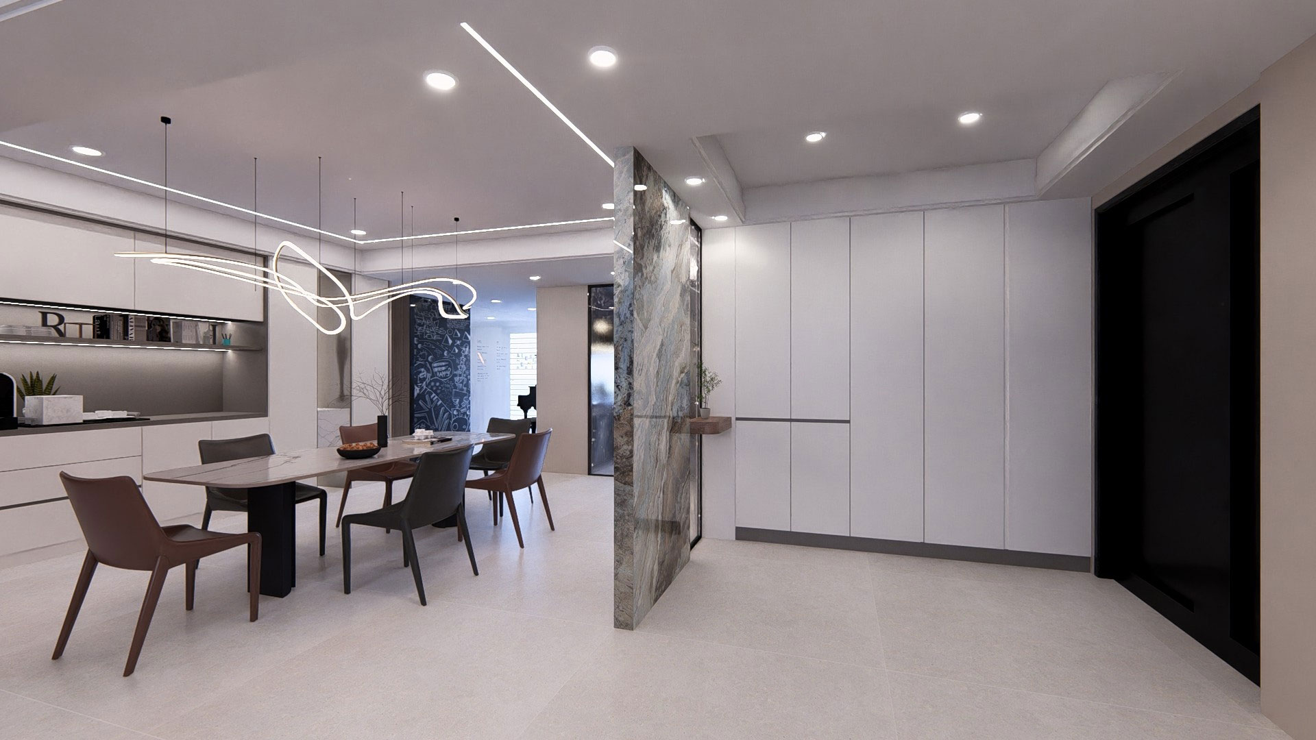 04僑聯大千-12F玄關04