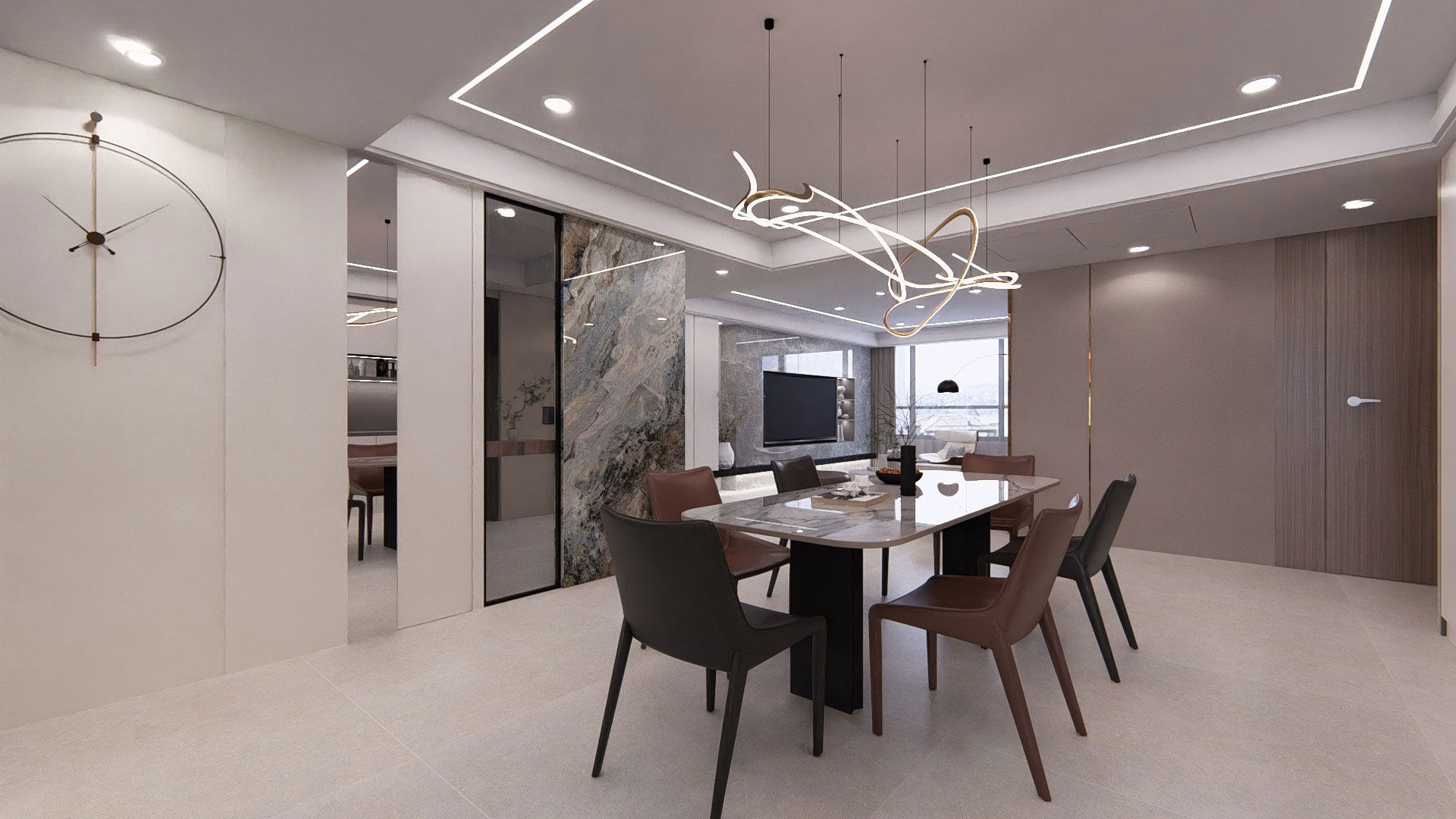 09僑聯大千-12F餐廳02