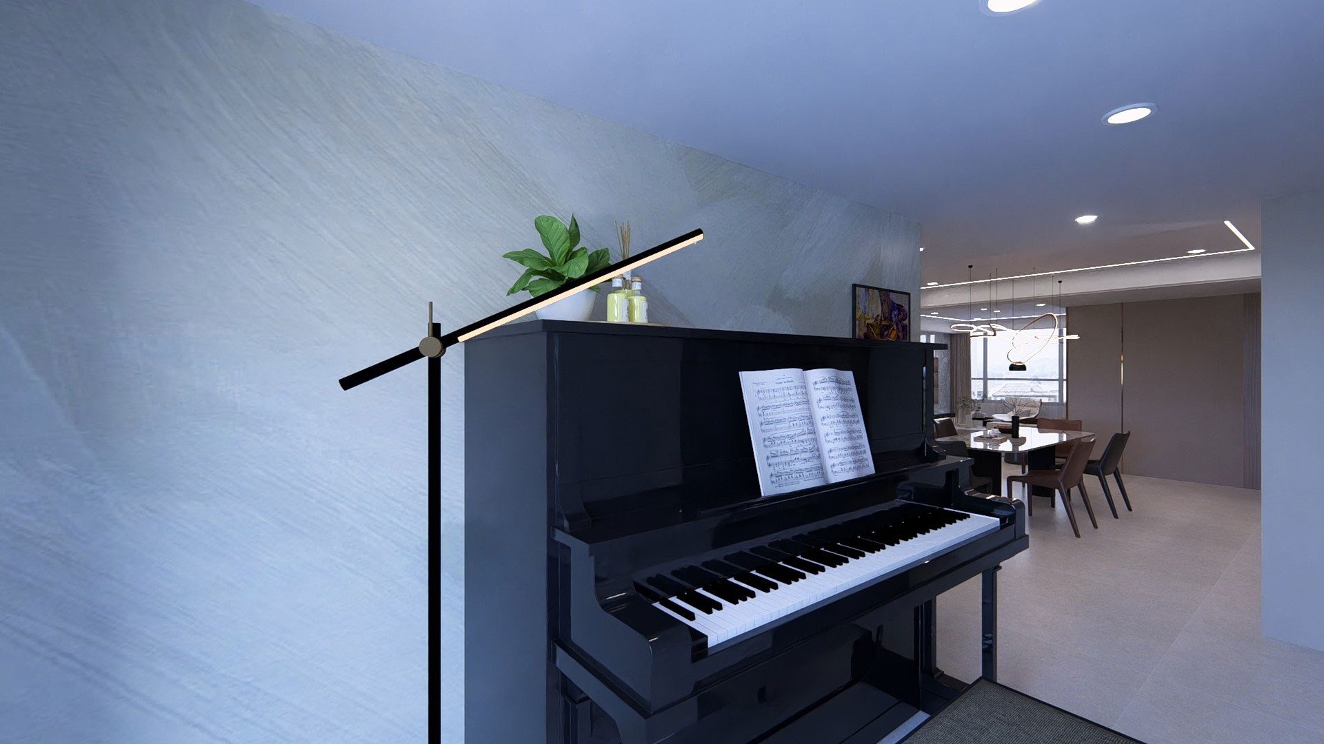 17僑聯大千-12F練琴區03