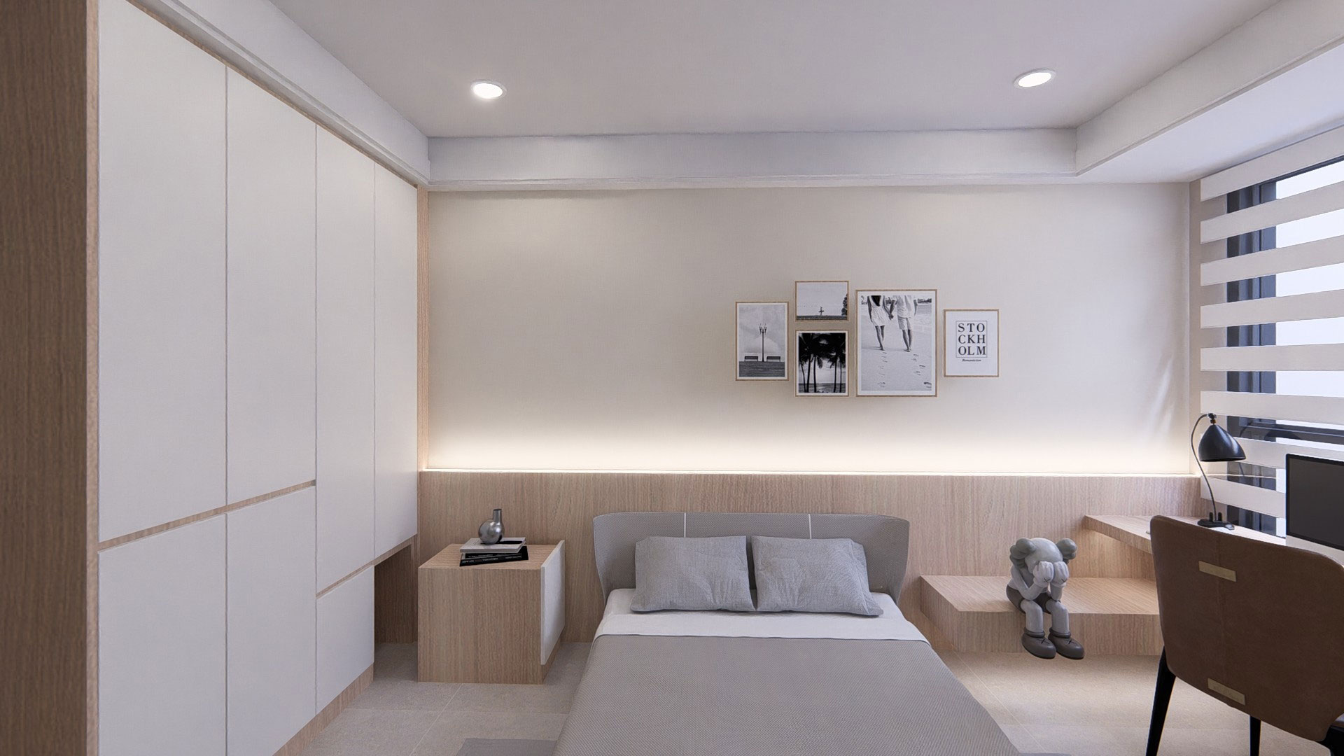 18僑聯大千-12F女孩房01