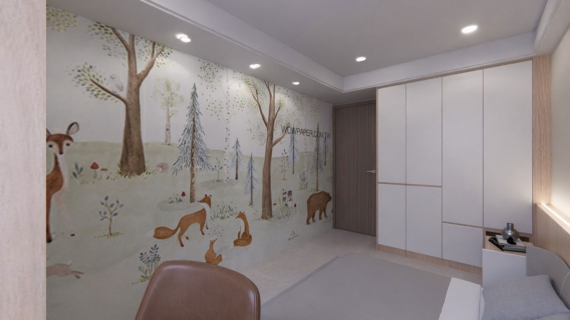 19僑聯大千-12F女孩房02