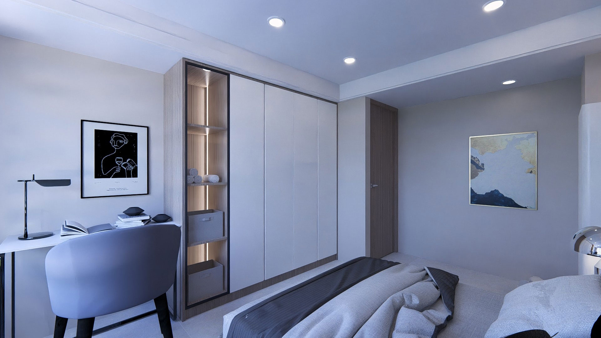 22僑聯大千-12F男孩房02