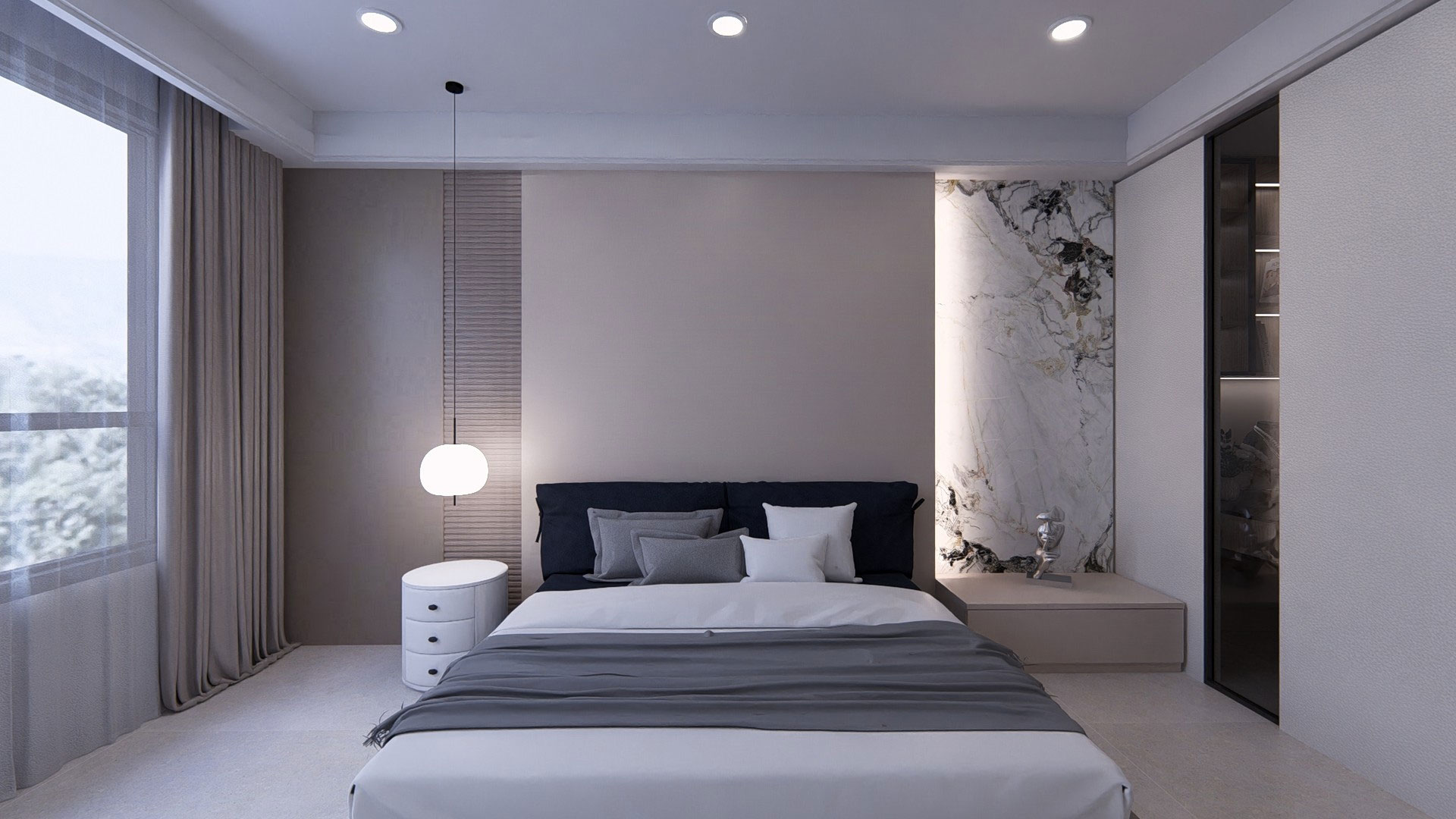 25僑聯大千-12F主臥房01