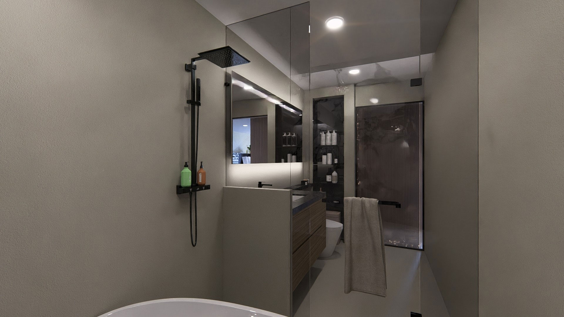 31僑聯大千-12F客浴02